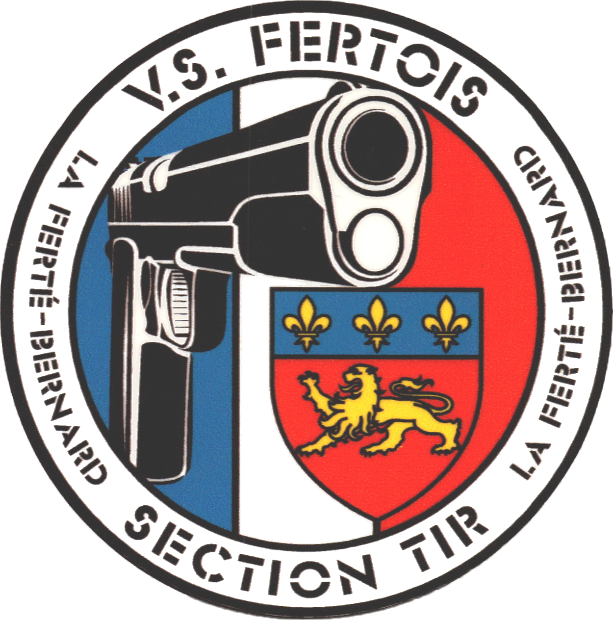 Logo VSF